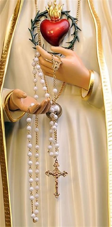 el santo rosario en video